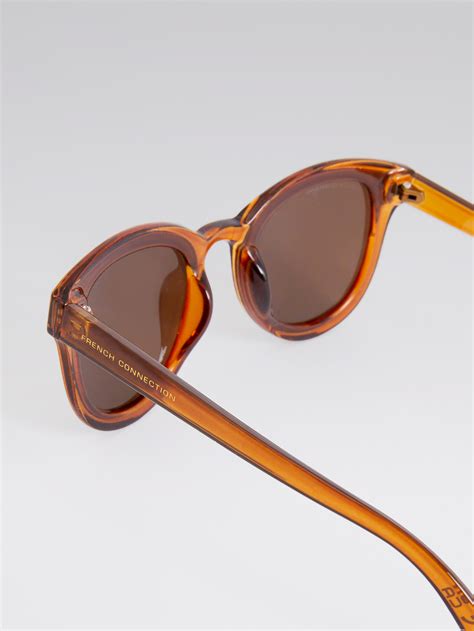 french connection sunglasses round